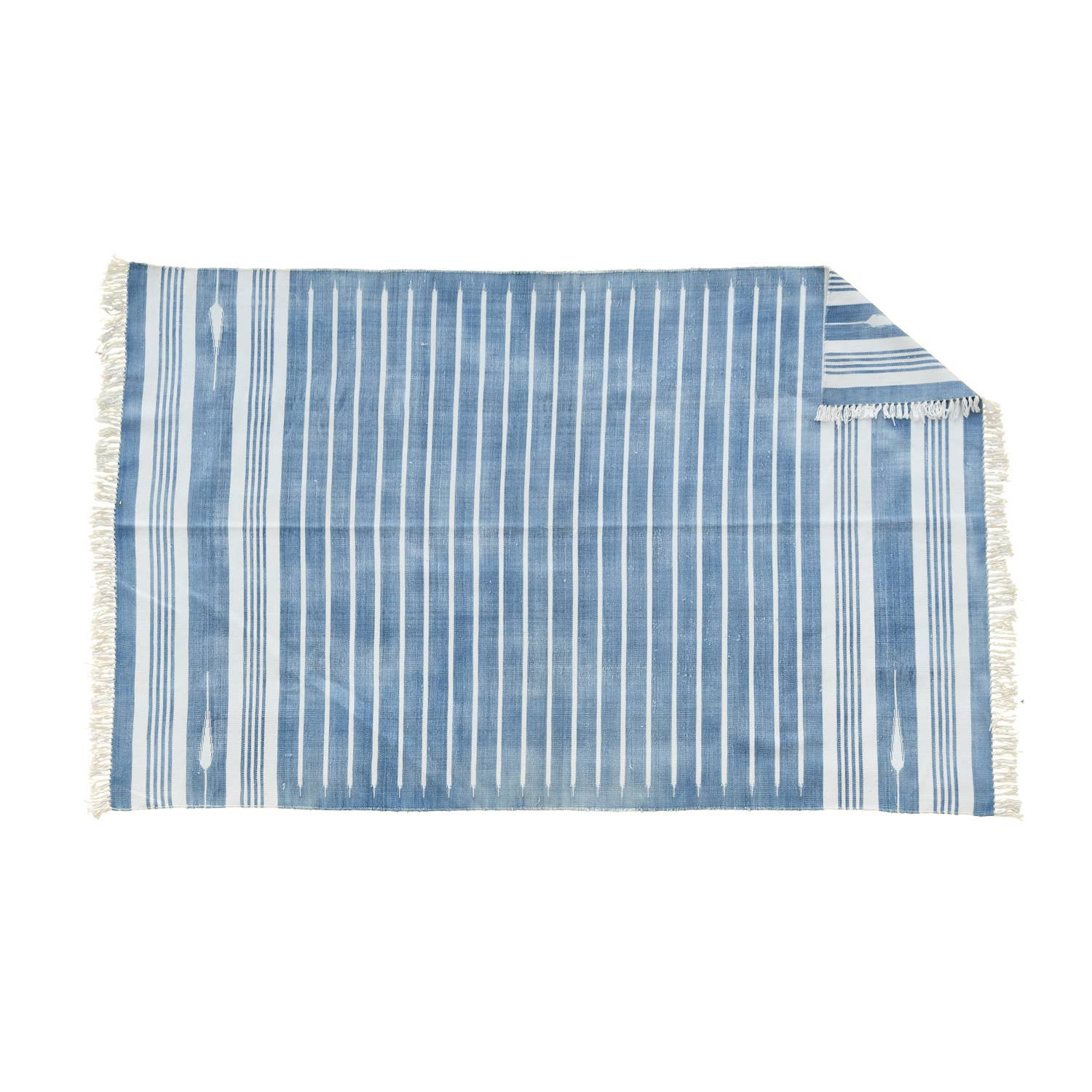 Jaipur RugHauz - Wholesale Area Rug - FL 30 Handwoven 100% Cotton Area Rug Made in India1