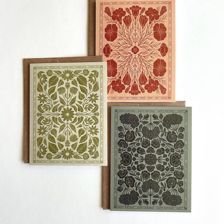 Chelsea Calkins Design – Großhandel Dankeskarten – Dankeskarte // Sonnenblume5