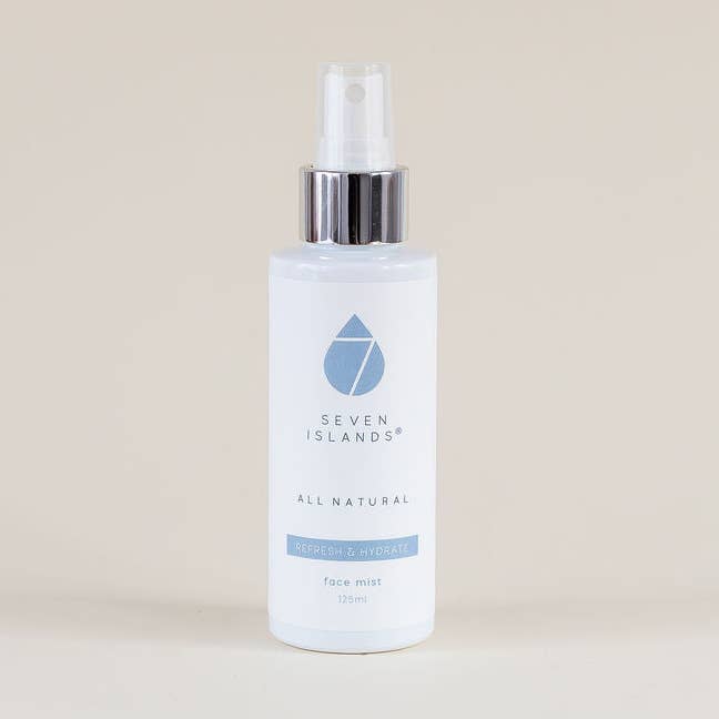 Face Mist - Refresh and Hydrate for wholesale by Seven Islands Skincare