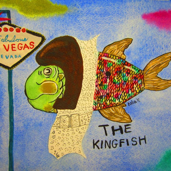 Kingfish for engroshandel hos Fish Tales at The Beach