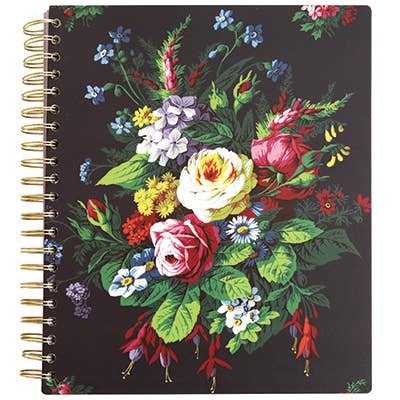 Carnet à spirale floral Astrid pour la vente par Anna Griffin Inc