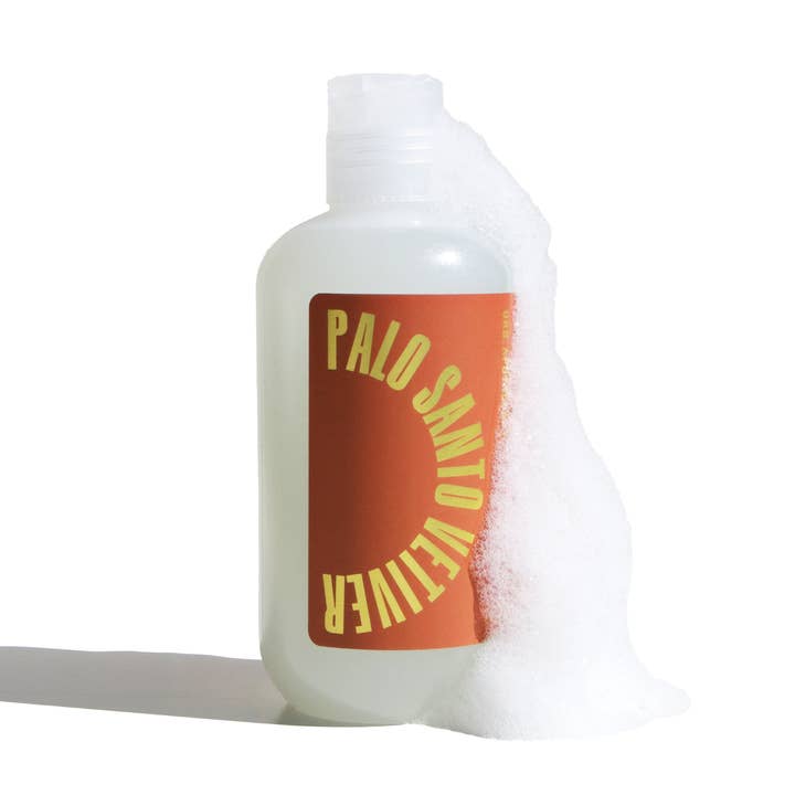 Palo Santo Vetiver Boblebad – Aloe Vera, Fugtgivende til Huden for engroshandel hos Urb Apothecary