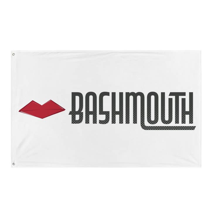 BashFlag for wholesale by Bashmouth