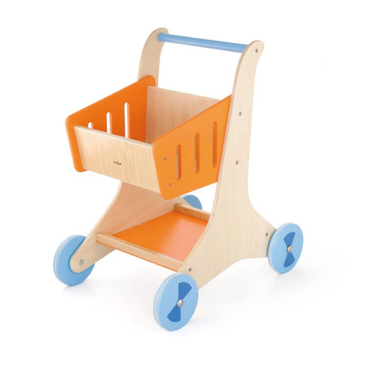 Kinder Life Inc. - Wholesale Toy Set - Kids - Little Shoppers' Delight: The Perfect Shopping Cart Toy