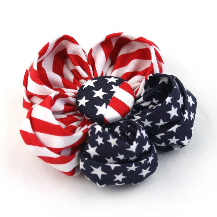 Stjärnor och ränder Pet Blomma för wholesale av Dusidog