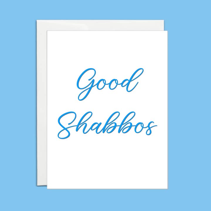 Buen Shabat para venta al por mayor de The Simcha Store