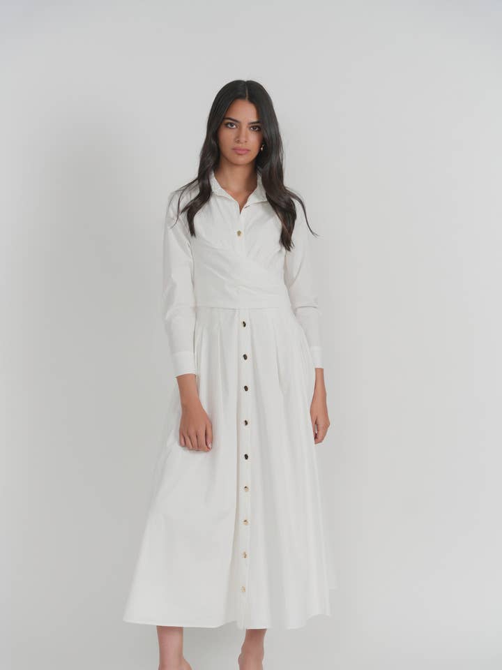 Casablanca Dress for wholesale by Luum