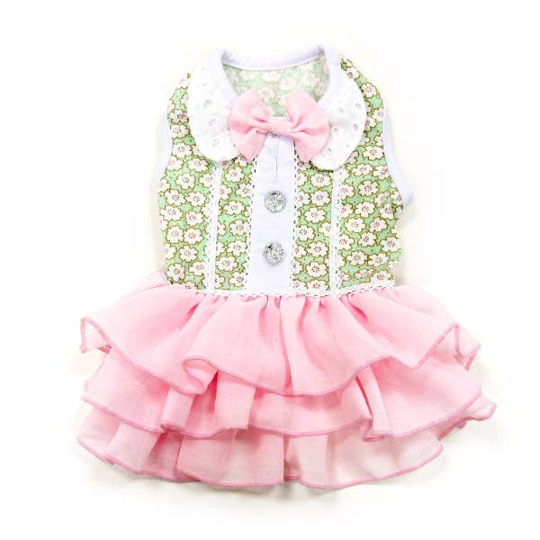 Dogo Pet - Wholesale Pet Dress - Dog - Gatsby Dress3