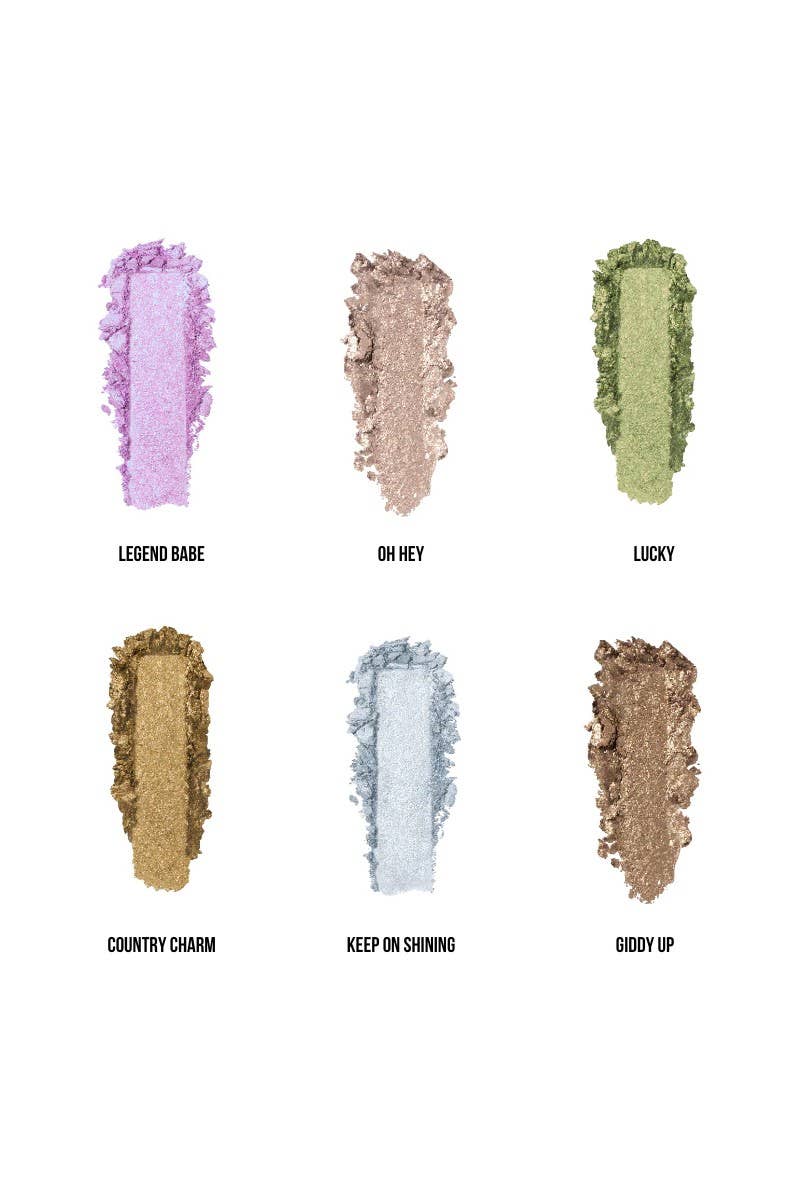 PINEAPPLE Beauty - Wholesale Eyeshadow - Beauty Creations SS-RS-DISPLAY Riding Solo Display - 108pc9