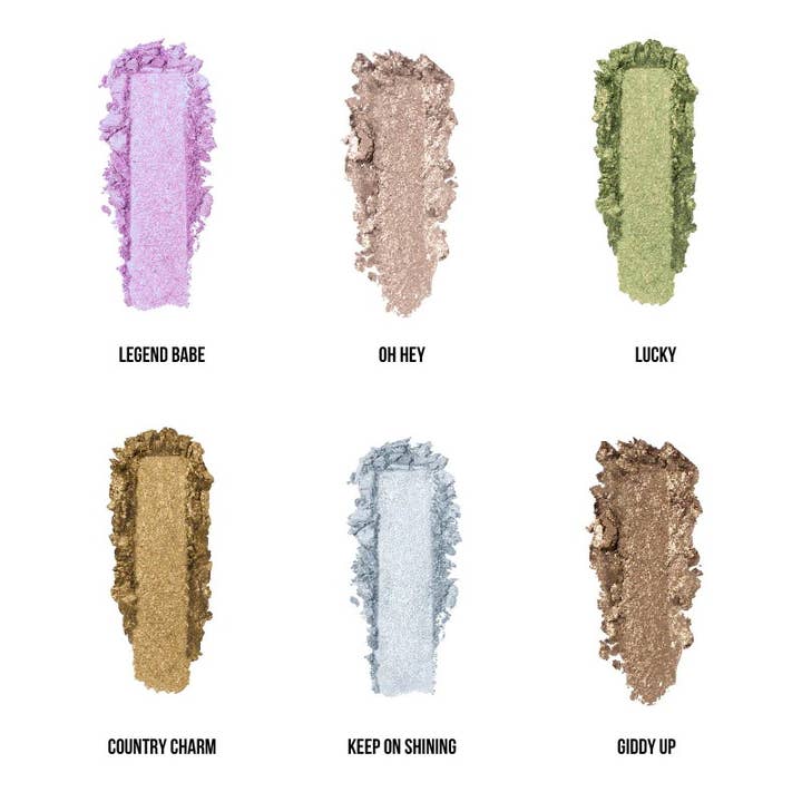 PINEAPPLE Beauty - Wholesale Eyeshadow - Beauty Creations SS-RS-DISPLAY Riding Solo Display - 108pc9