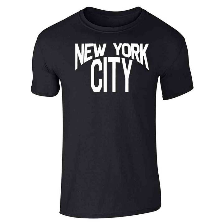 Camiseta Unisex Lennon Classic NYC Music New York City por atacado de Pop Threads