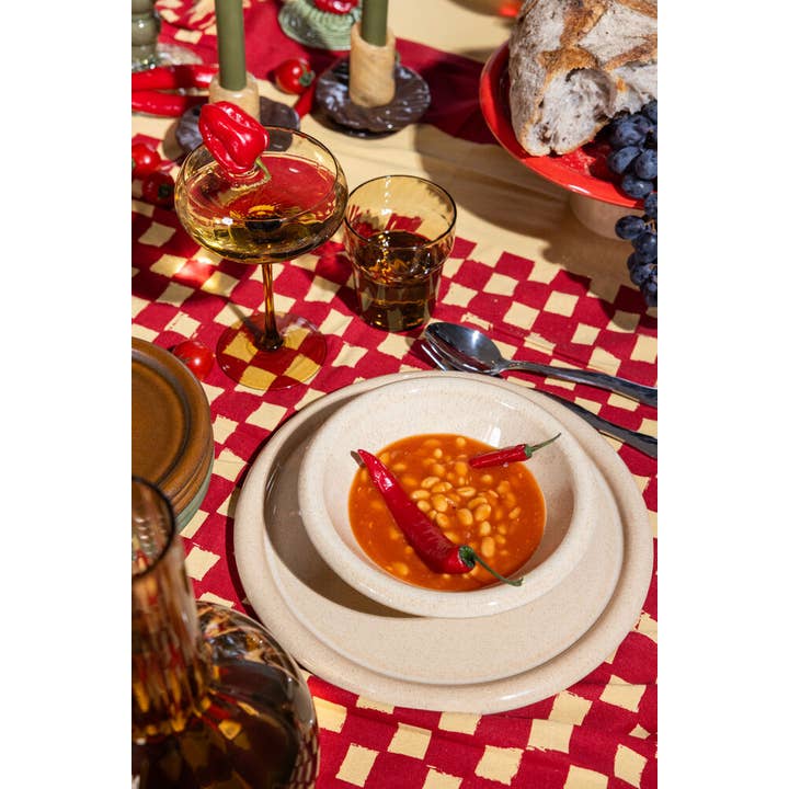 Sagaform AB - Venta al por mayor Plato grande - Placa de diseño BYON Porto28