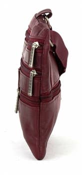Leather Impressions Inc – wholesale Crossbody bag – Women's – Neck Purse Style29