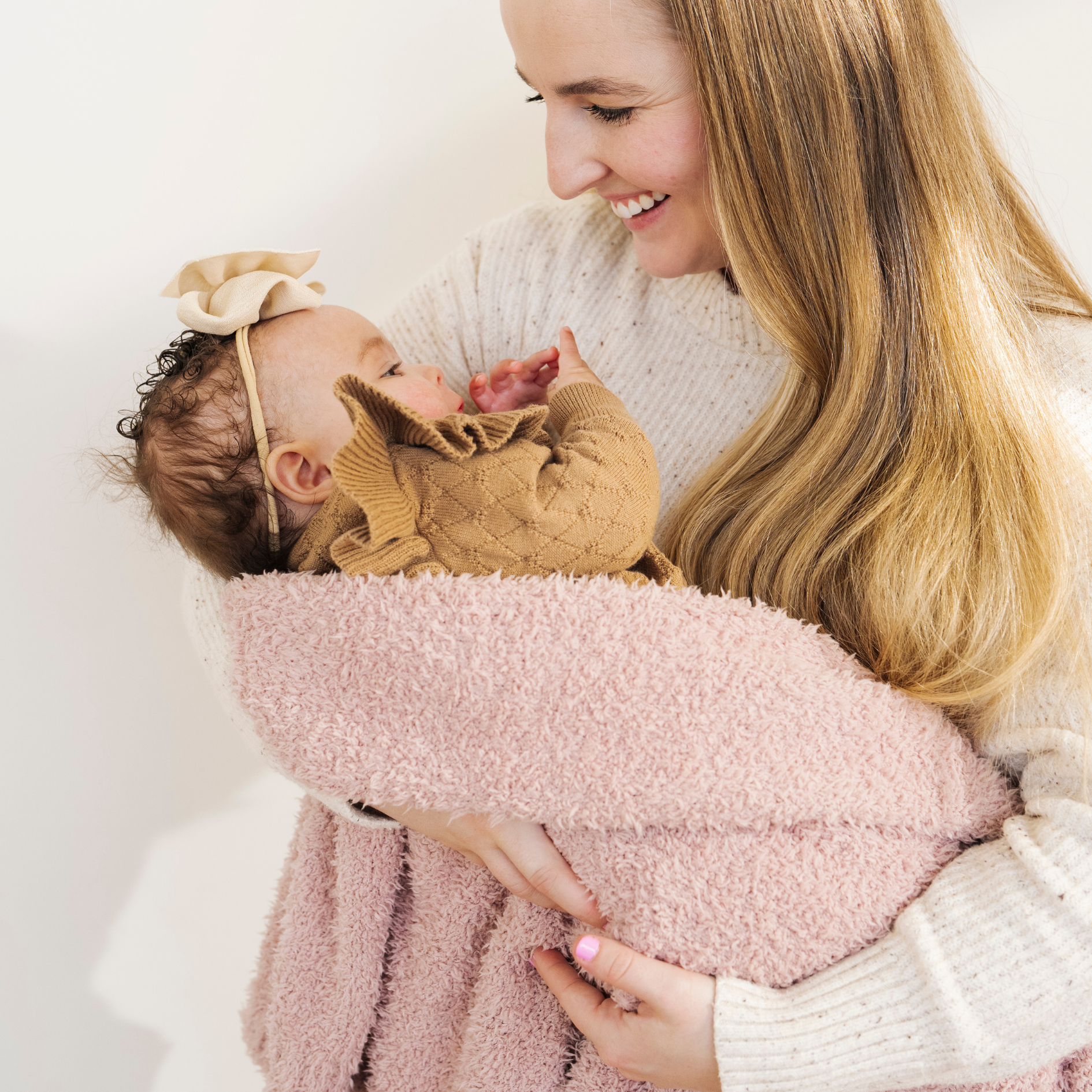 Saranoni - Wholesale Receiving Blanket - Baby - BAMBONI® RECEIVING BLANKETS78