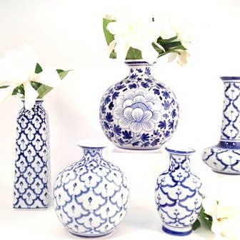 Sea Island Imports, Inc. - Wholesale Vase - Vase, Washington Monument4