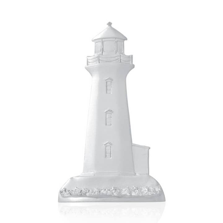 Peggy's Cove Sculpture for wholesale by Amos Pewter