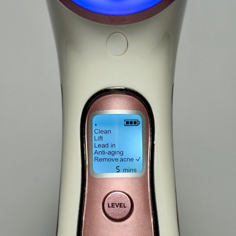 Lucce Bee - Wholesale Electronic Skincare Device - 5-in-1 LED Handheld Device – Anti-Aging, Acne Care & More11