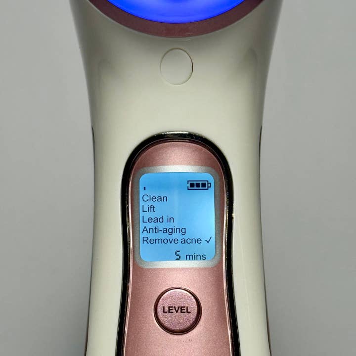 Lucce Bee - Wholesale Electronic Skincare Device - 5-in-1 LED Handheld Device – Anti-Aging, Acne Care & More11