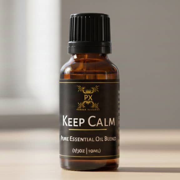 Mantieni la calma Miscela di oli essenziali per la vendita all'ingrosso da parte di Proper Xchange