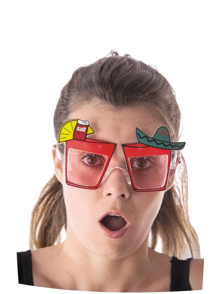 Party Pro - Wholesale Costume - Unisex - PAF TEQUILA GLASSES1