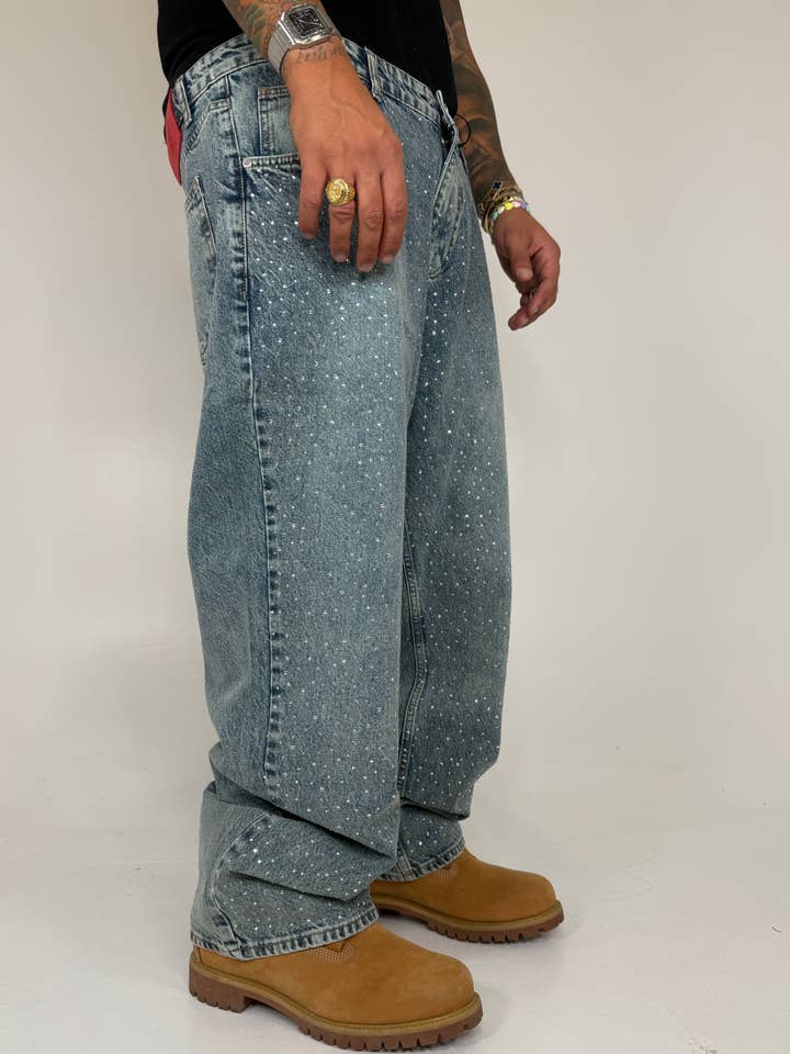 Denim Corbet Jeans for wholesale on Faire2