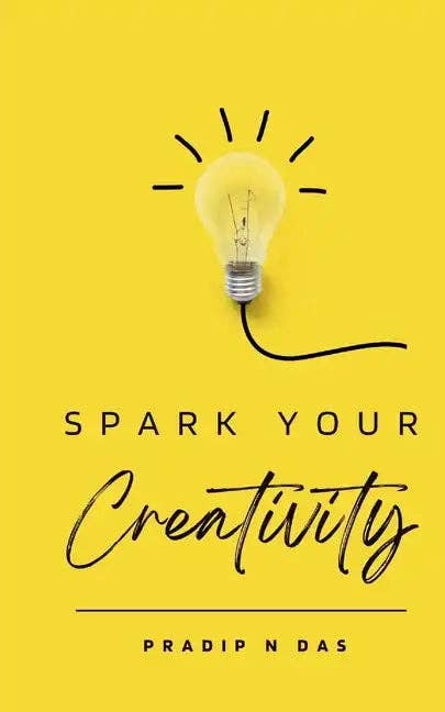 Books by splitShops - Wholesale Book - Adult - Spark Your Creativity: Unleashing Your Imagination to Ignite a World of Possibilities - Paperback