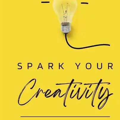 Books by splitShops - Wholesale Book - Adult - Spark Your Creativity: Unleashing Your Imagination to Ignite a World of Possibilities - Paperback0