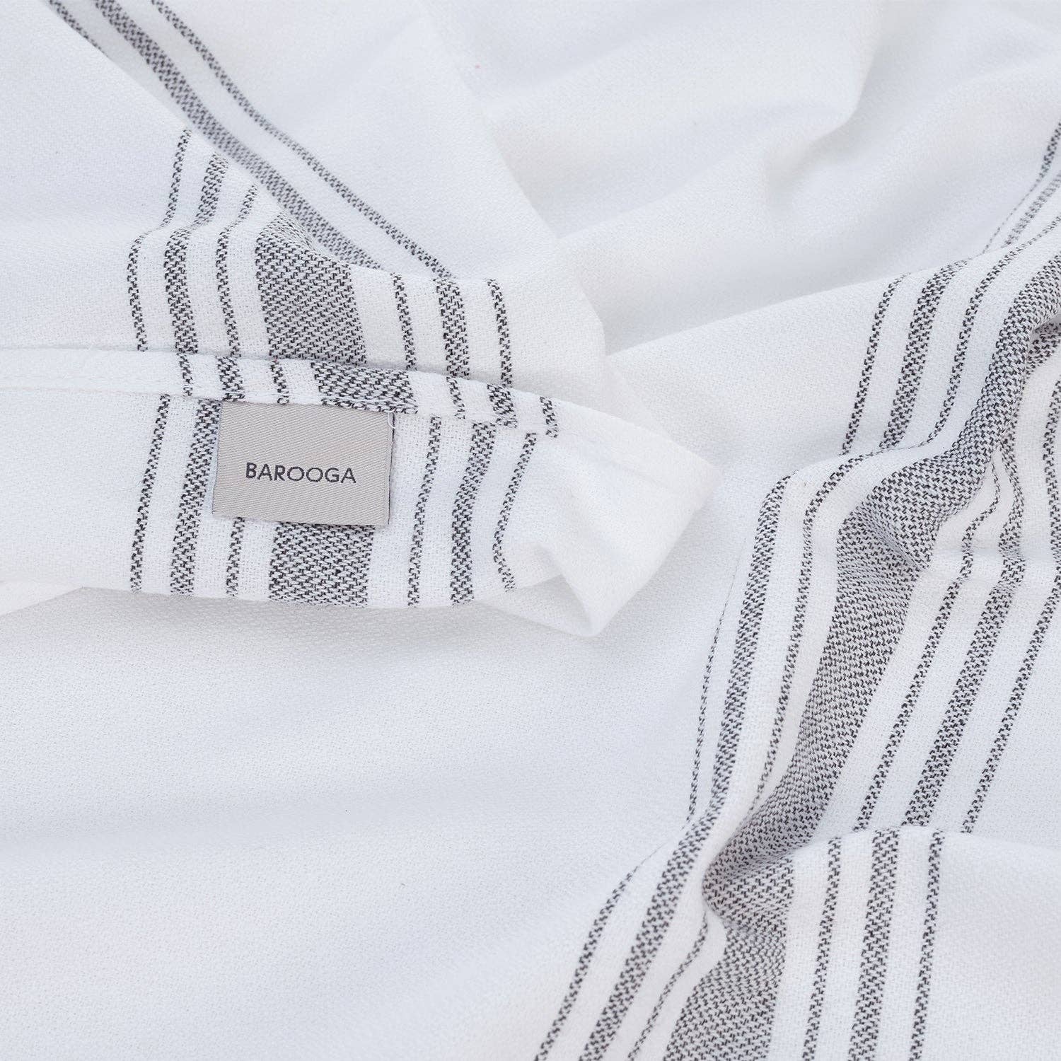 Barooga - Wholesale Hand Towel - Farmhouse Turkish Hand Towel (Set of 3), 18 x 38 inches44