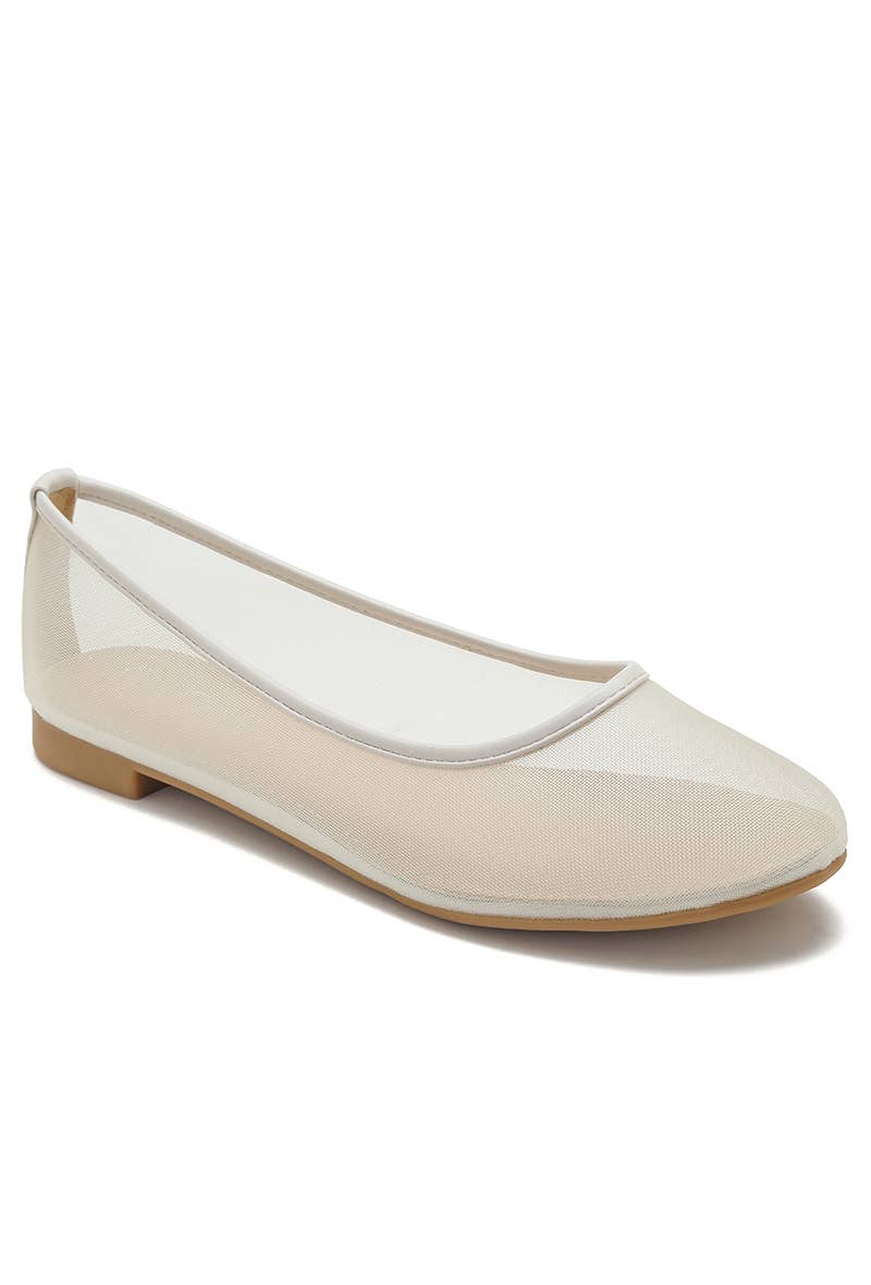 Joia Paris - Wholesale Flats - Women's - Soft ballerina with comfortable sole CQ-6709