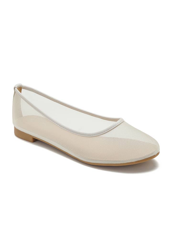 Joia Paris - Wholesale Flats - Women's - Soft ballerina with comfortable sole CQ-6709