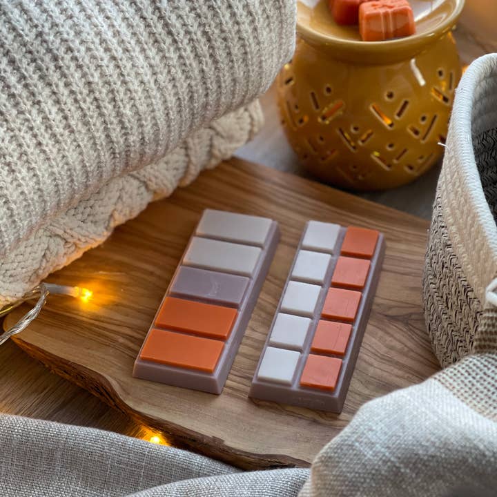 Bitter apelsin och cederträ vax smälta för wholesale av Wax and Scents UK