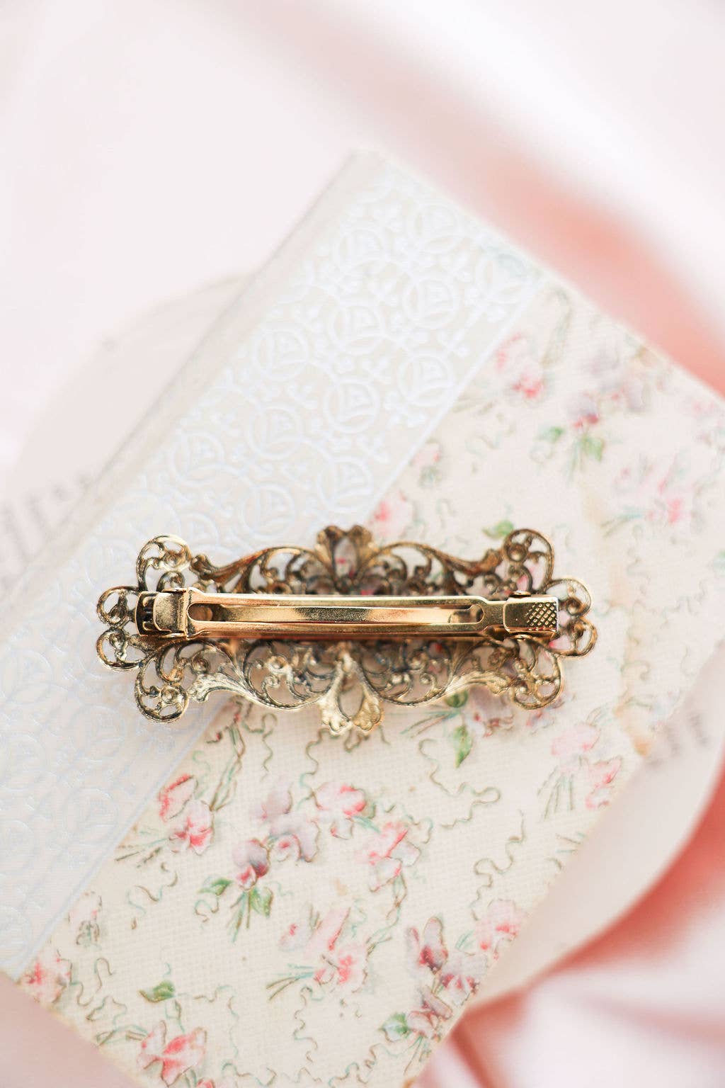 Petite Mariee Boutique - Wholesale Hair Clip - Women's - Millie Vintage Bridal Hairpiece1