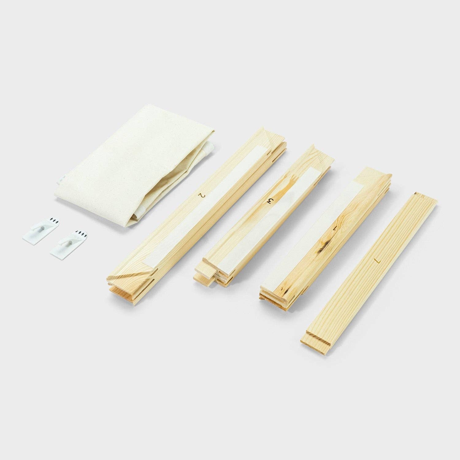 Sculpd US - Wholesale DIY Craft Kit - Textured Art Kit10