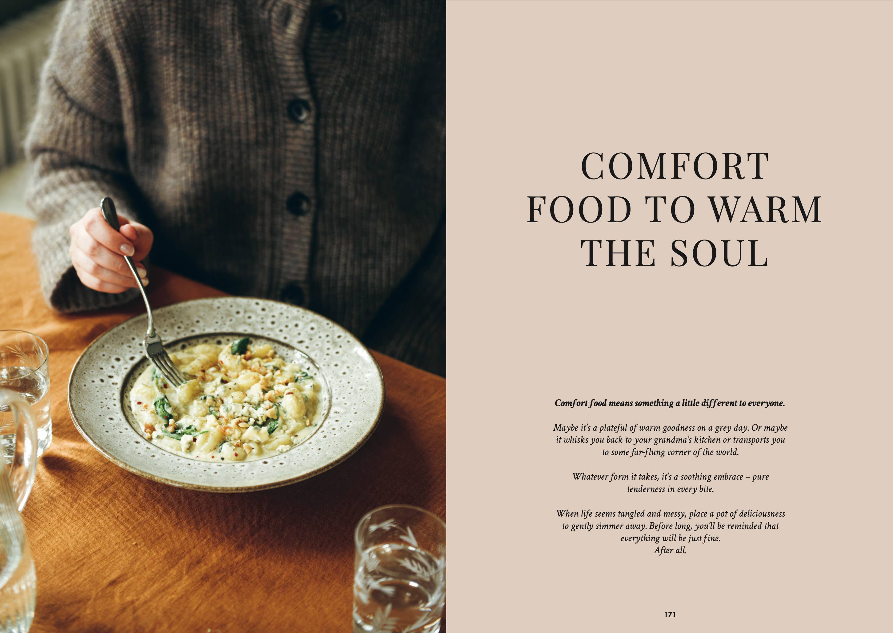 Cozy Publishing - Wholesale Cookbooks and food - Cookbook: Crumbs of Joy3