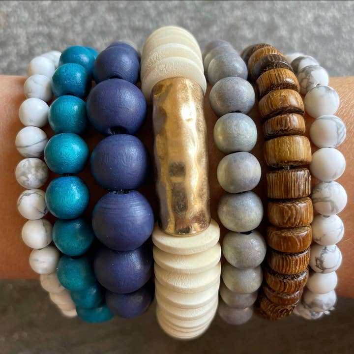 Ovan Molnen Armbandspaket för wholesale av Erin McDermott Jewelry