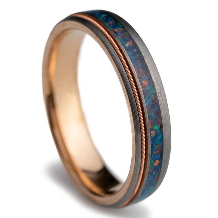 Der „Calliope“ -Ring für den Großhandel von Vintage Gentlemen