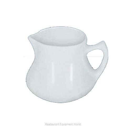 Yanco - Wholesale Creamer - 3 " X 3 1/2" CREAMER 6 OZ0