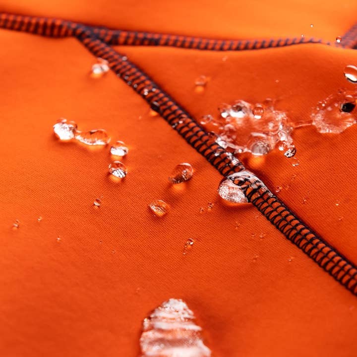 BAD WORKWEAR - Wholesale Hoodie - Men's - BAD WATERPROOF RAIN-DEFEND™ HI-VIS FLEECE HOODIE5