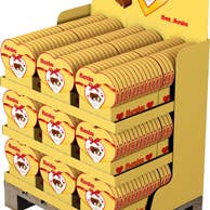 MARABOU HEARTS 165G 1/2P for wholesale by SWEDISHCANDY4U