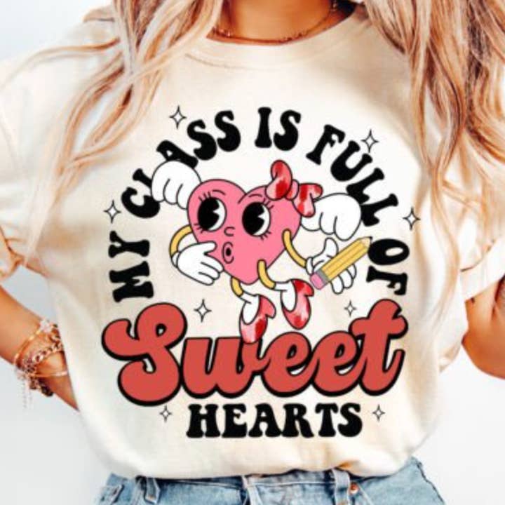 La mia classe è piena di tesori. per la vendita all'ingrosso da parte di Spicy Nice Boutique