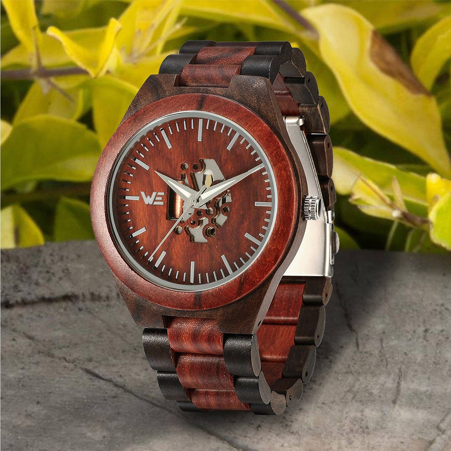 Wooden Element - Wholesale Wrist Watch - Men's - Ark Wrist Watch6