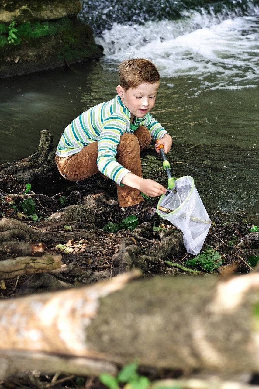 HABA USA - Wholesale Sports & Outdoor - Terra Kids - Scoop Net with Adjustable Handle2