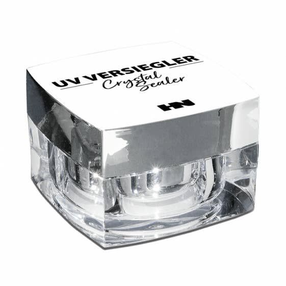 Crystal sealer UV sealer 10 g for wholesale by HOLLYWOOD NAILS