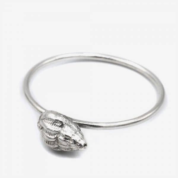 Anel “concha Tritia incrassata” por atacado de Bijouterie & Charcuterie