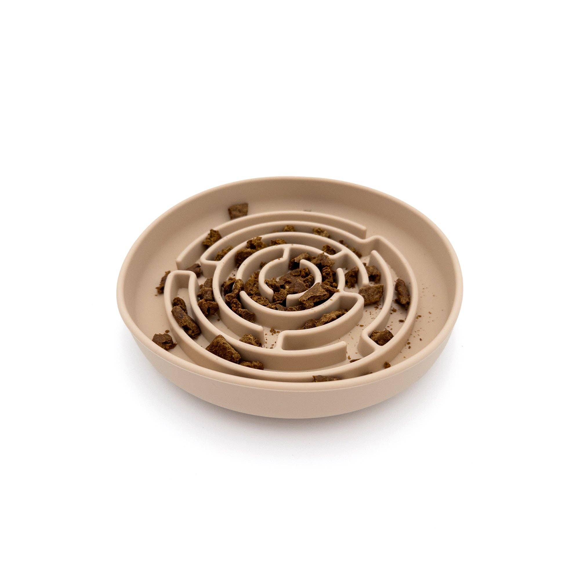 Green Waves Co. - Wholesale Pet bowl – Cat/dog - Slow Feeder Dog Bowl with Suction Base6