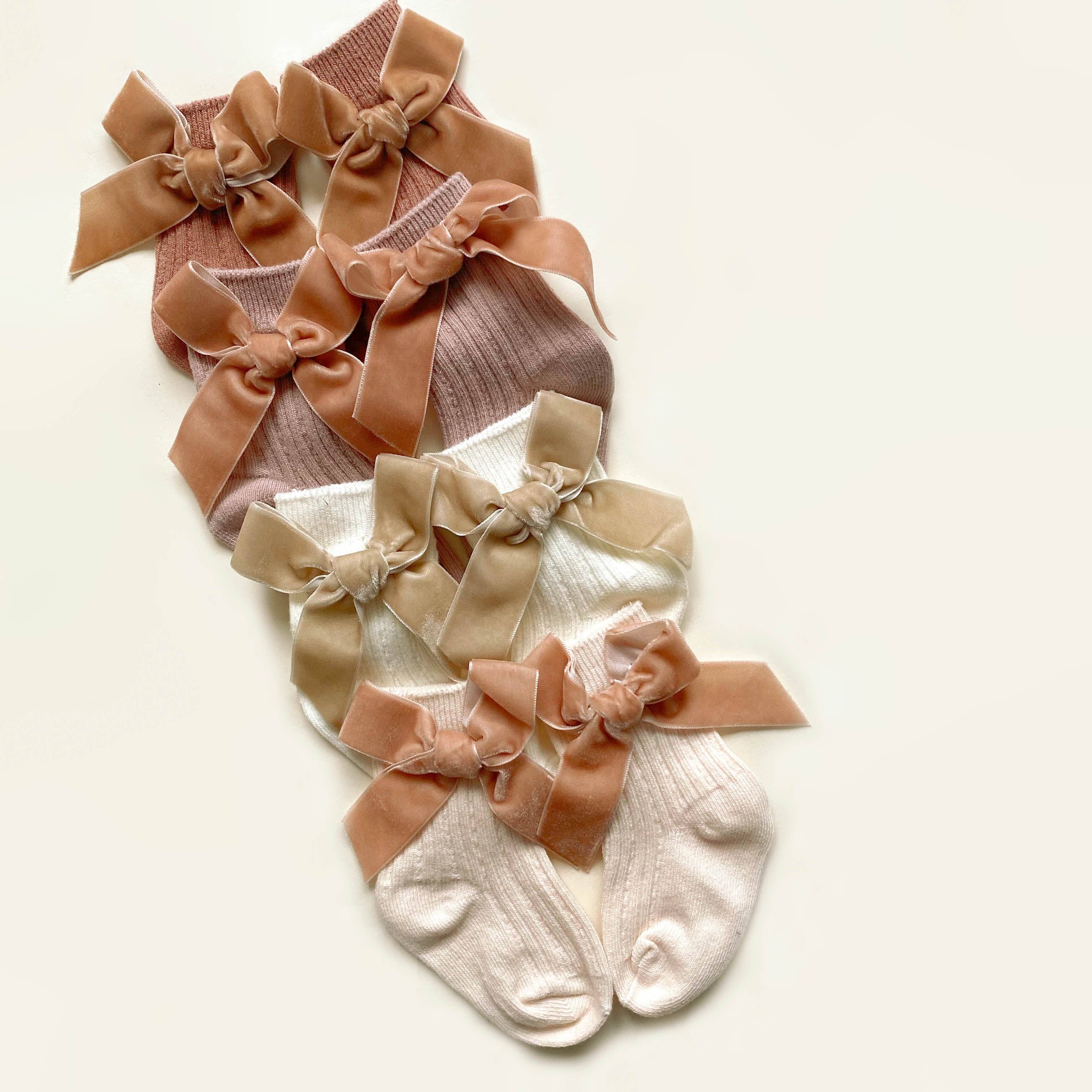 Kleine Tijntje - Wholesale Socks - Kids & Baby - BOW SOCK1