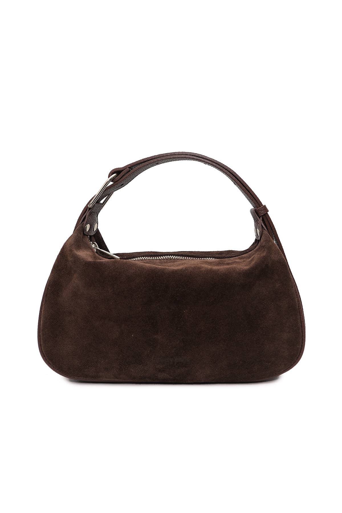 Cherry Paris - Wholesale Top Handle Bag - Women's - AMICIE SUEDE Bag - 415916