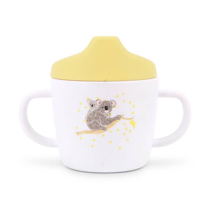 Sippy Cup - Australiana for wholesale by Love Mae