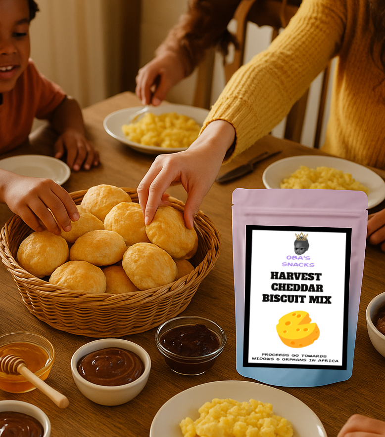 Maqoba – Großhandel Keks-Mix – Einzigartige Keks-Mischungen mit Geschmack! (Lecker, einzigartig, erschwinglich)13