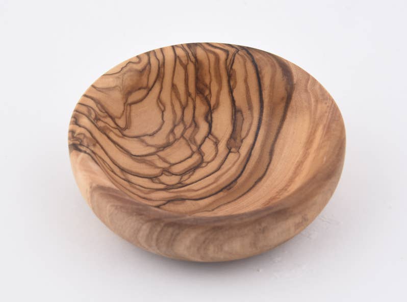 Carré Olive Wood - Wholesale Decorative plate/dish/bowl - Olive wood Mini bowl